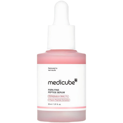 MEDICUBE Collagen PDRN Pink Peptide Serum (30ml)