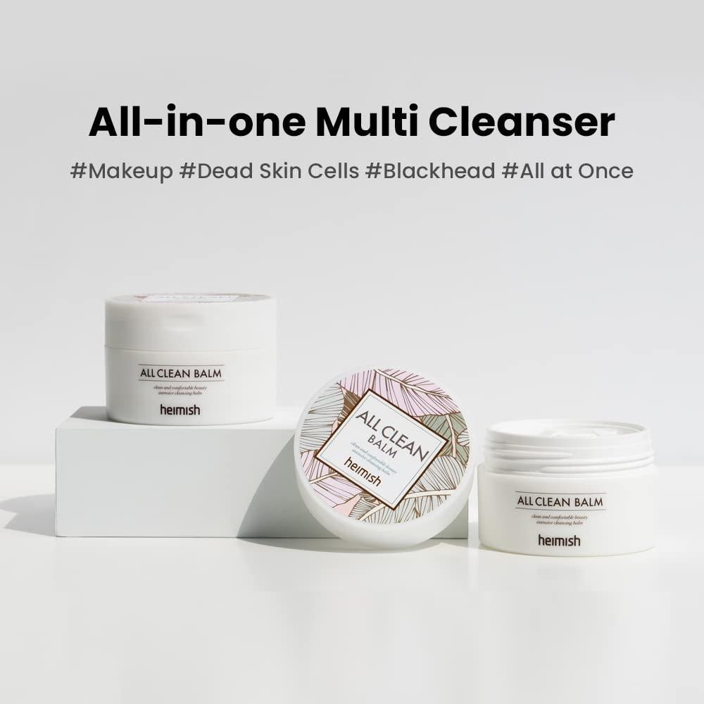 heimish All Clean Balm (120ml)