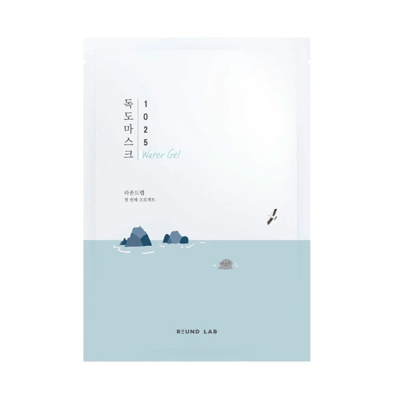 Round Lab 1025 Dokdo Water Gel Mask Sheet (1ea)