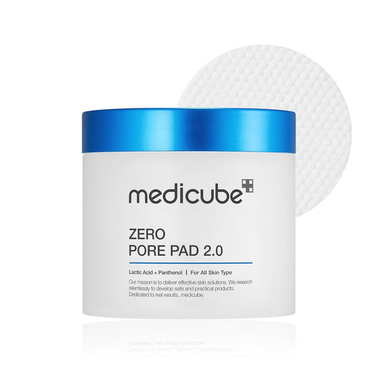 MEDICUBE Zero Pore Pad 2.0 (70ea)