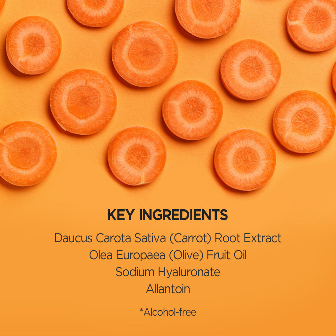 Skinfood Carrot Carotene Calming Water Pad (60ea)