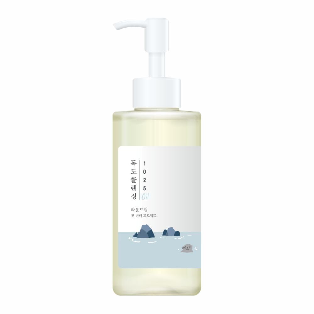 ROUND LAB 1025 Dokdo Cleansing Oil (200ml)