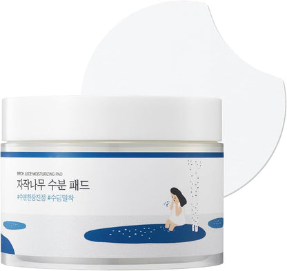 Round Lab Birch Juice Moisturising Pad (80 Pads)