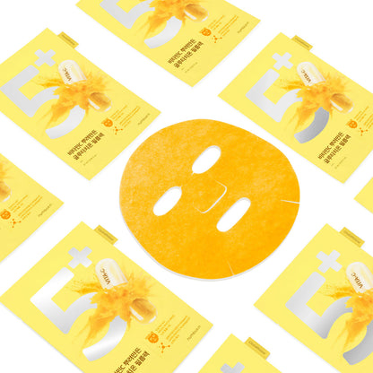 Numbuxin No.5+ Vitamin Spotlight Sheet Mask (1ea)