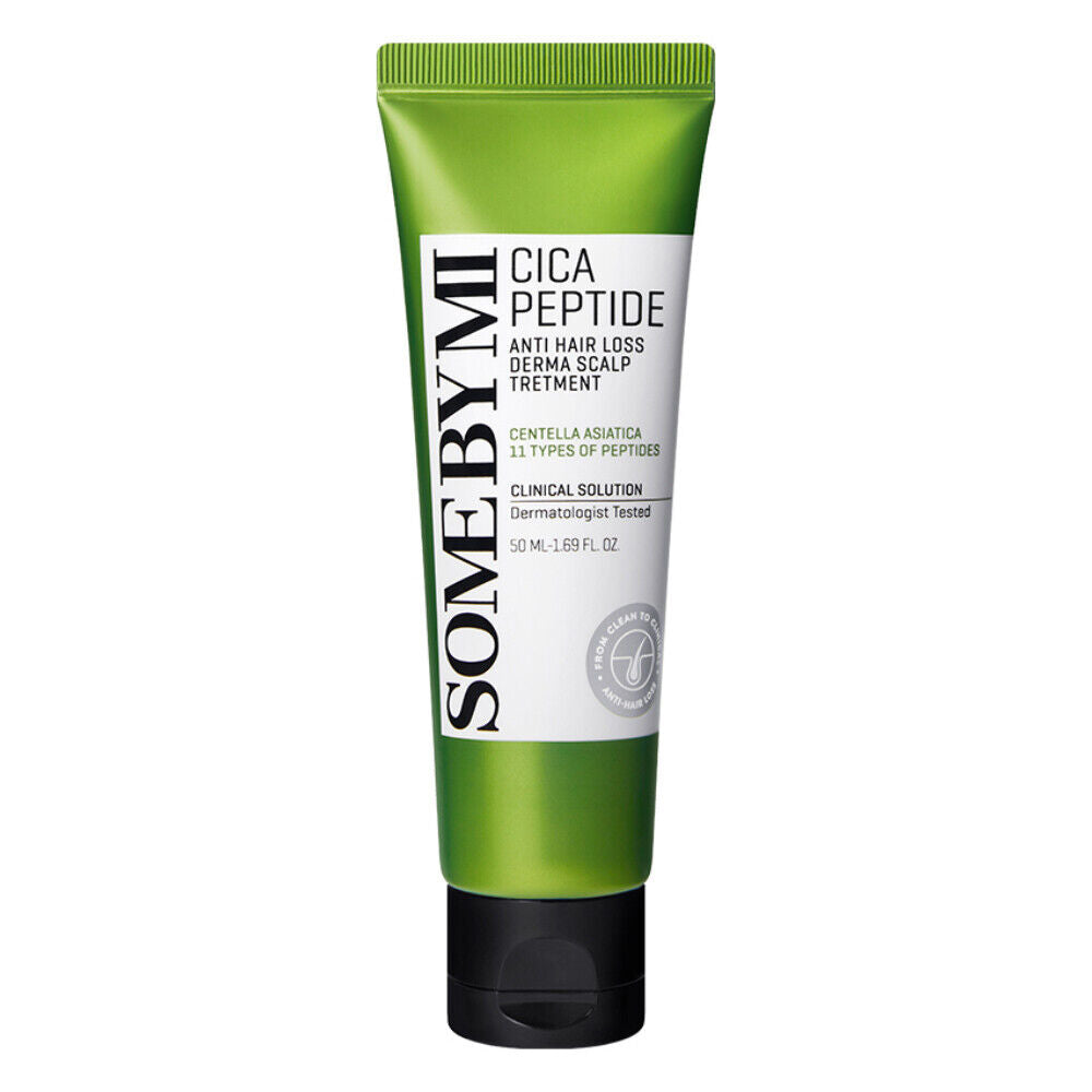 Some By Mi Cica Peptide Anti Hair Loss Derma Scalp Treatment (50ml)