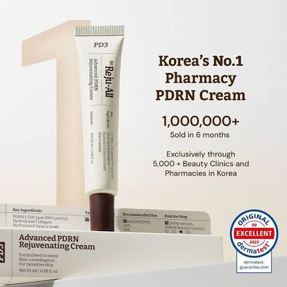 Dr.Reju-All Advanced PDRN Rejenating Cream (20g)