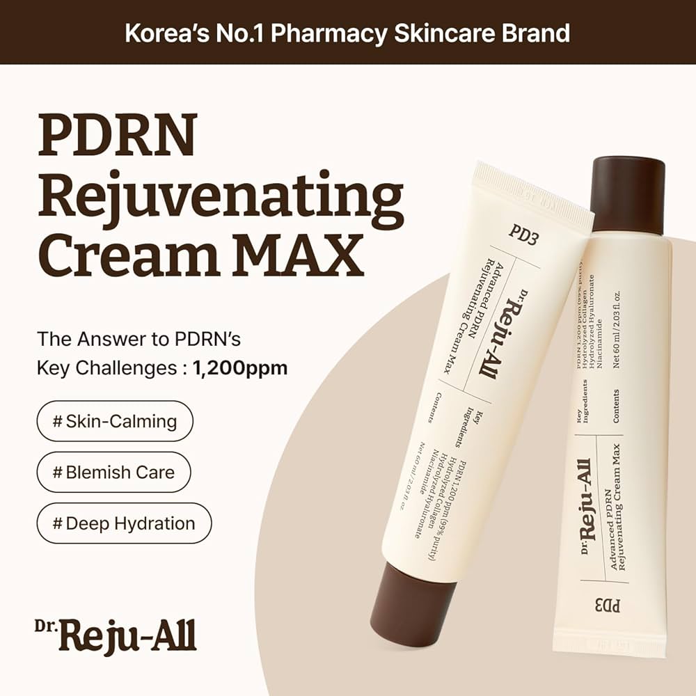 Dr.Reju-All Advanced PDRN Rejenating Cream (20g)