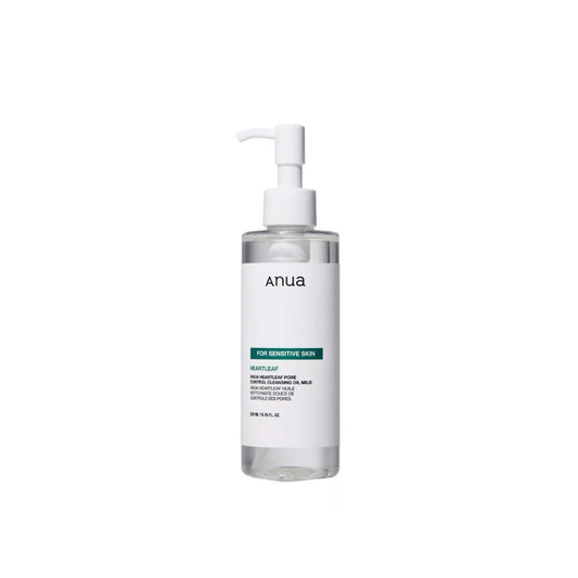Anua Heartleaf Pore Cleansing Oil MILD (200ml)