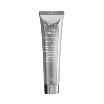 S.NATURE Aqua Squalane Moisturizing Cream (60ml)