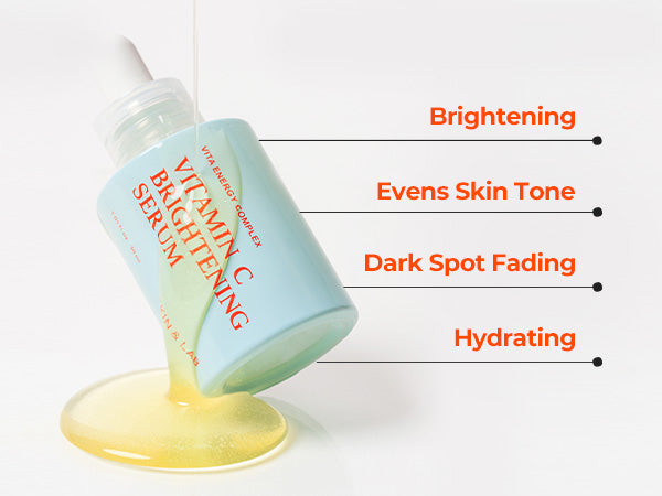 Skin&Lab Vitamin C Brightening Serum (30ml)