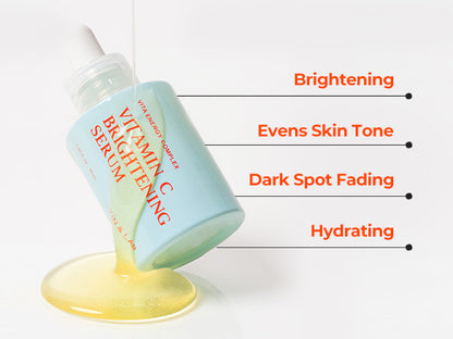 Skin&Lab Vitamin C Brightening Serum (30ml)