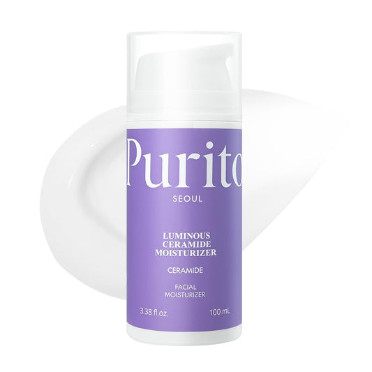 PURITO Dermide Relief Barrier Moisturizer (100ml) نفذ من المخزون متوفر للحجز