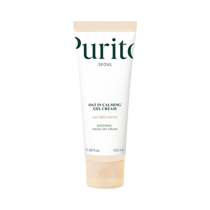 Purito SEOUL Oat-In Calming Gel Cream (100ml)