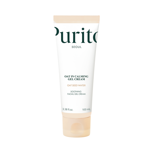 Purito SEOUL Oat-In Calming Gel Cream (100ml)