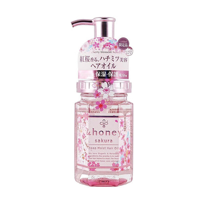 Vicrea &honey Deep Moist Hair oil\Serum (100ml)