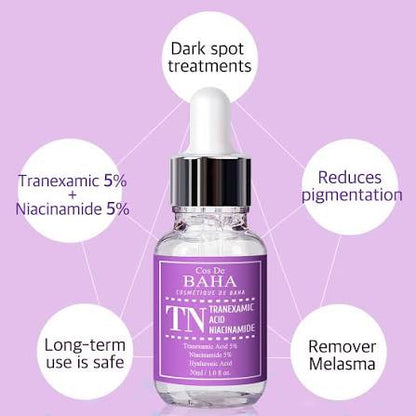 Cos De BAHA Tranexamic Acid Niacinamide (60ml)