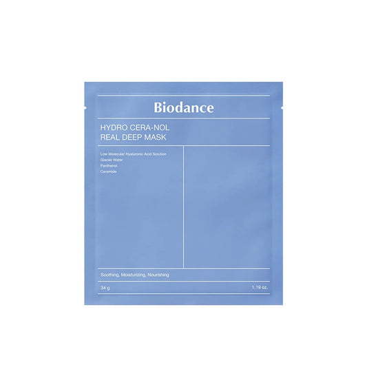 Biodance Hydro Cera-nol Real Deep Mask (1ea)