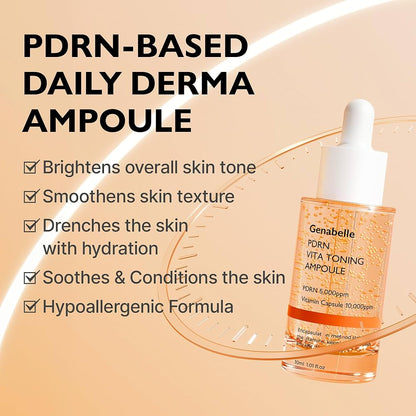 Genabelle PDRN Vita Toning Ampoule (30ml)