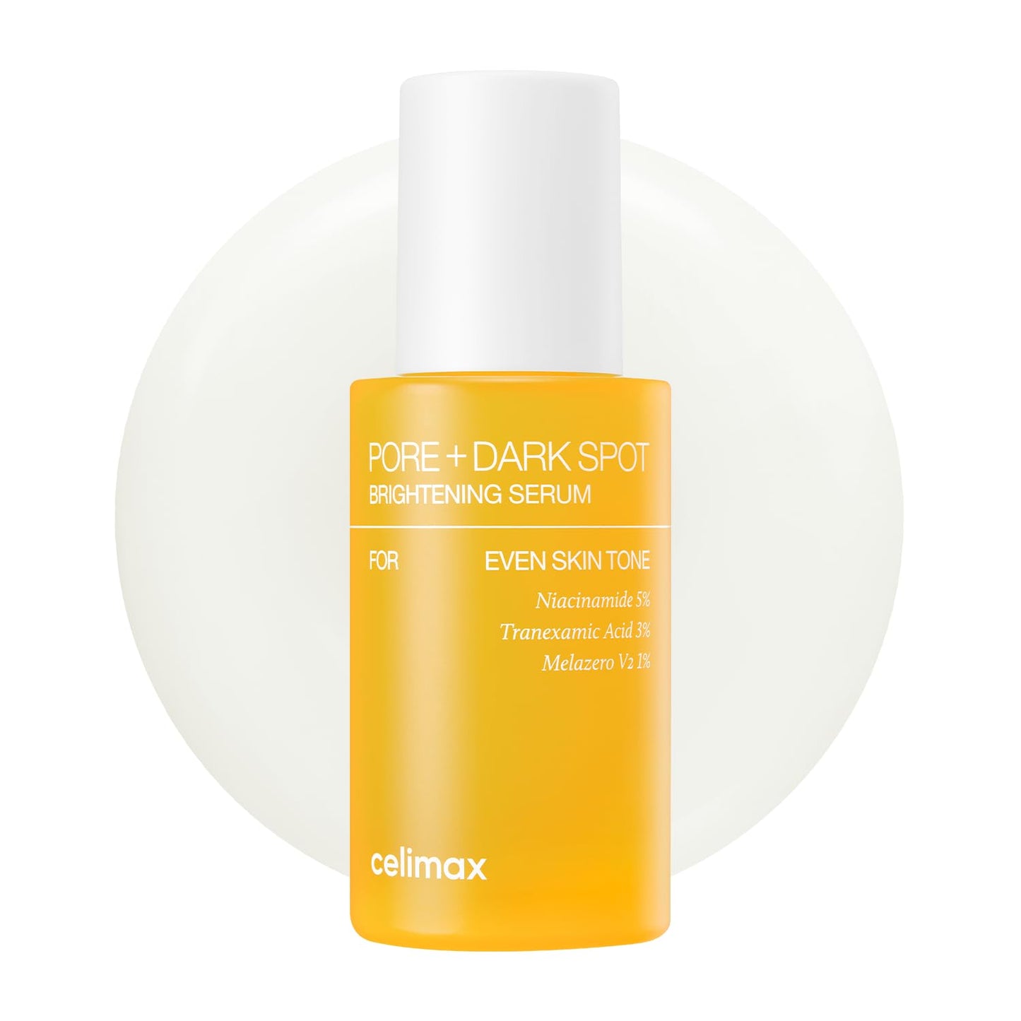 Celimax Pore + Dark Spot Brightening Serum (30ml)