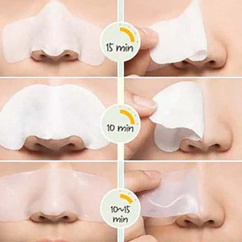 A'pieu Goblin Blackhead 3-Step Nose Pack