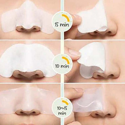 A'pieu Goblin Blackhead 3-Step Nose Pack
