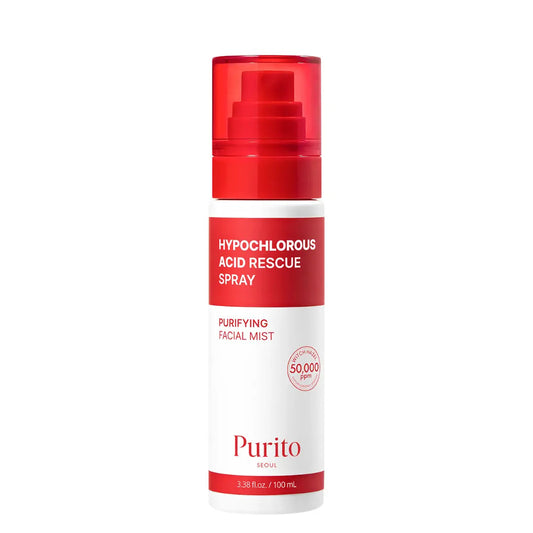 Purito Hypochlorous Acid
Rescue Spray (100ml)