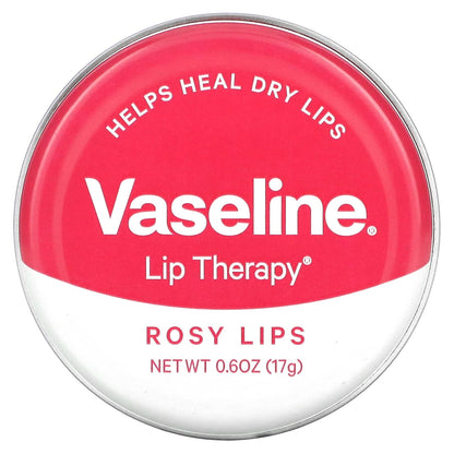 Vaseline Lip Therapy Rosy Lips (17g)