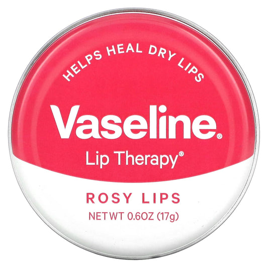 Vaseline Lip Therapy Rosy Lips (17g)
