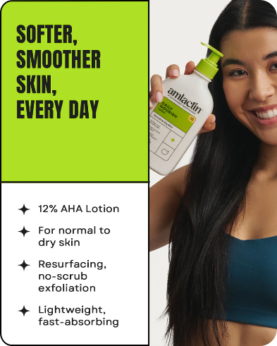 AmLactin Daily Nourish Lotion (400g) نفذ من المخزون متوفر للحجز