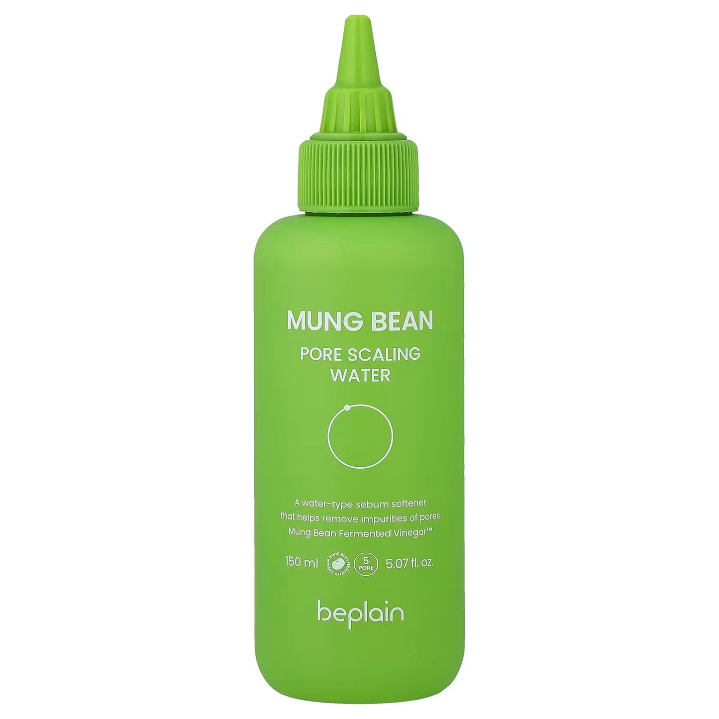 beplain Mung Bean Pore Scaling Water (150ml)