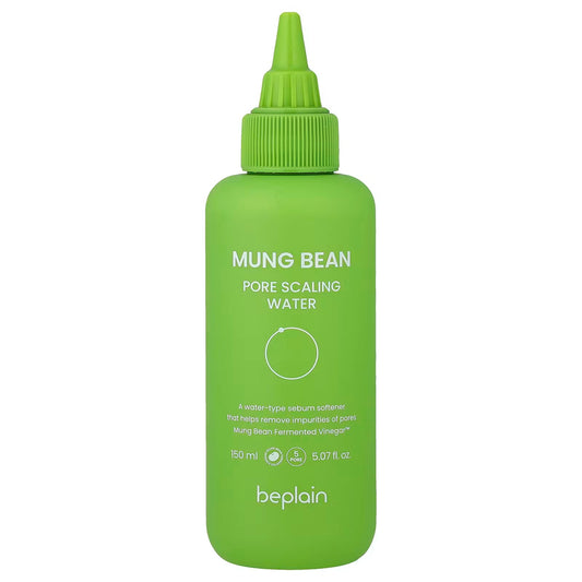 beplain Mung Bean Pore Scaling Water (150ml)