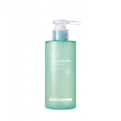 Dr.G pH Cleansing Gel Foam (200ml)