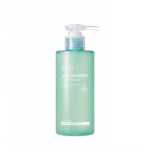 Dr.G pH Cleansing Gel Foam (200ml)