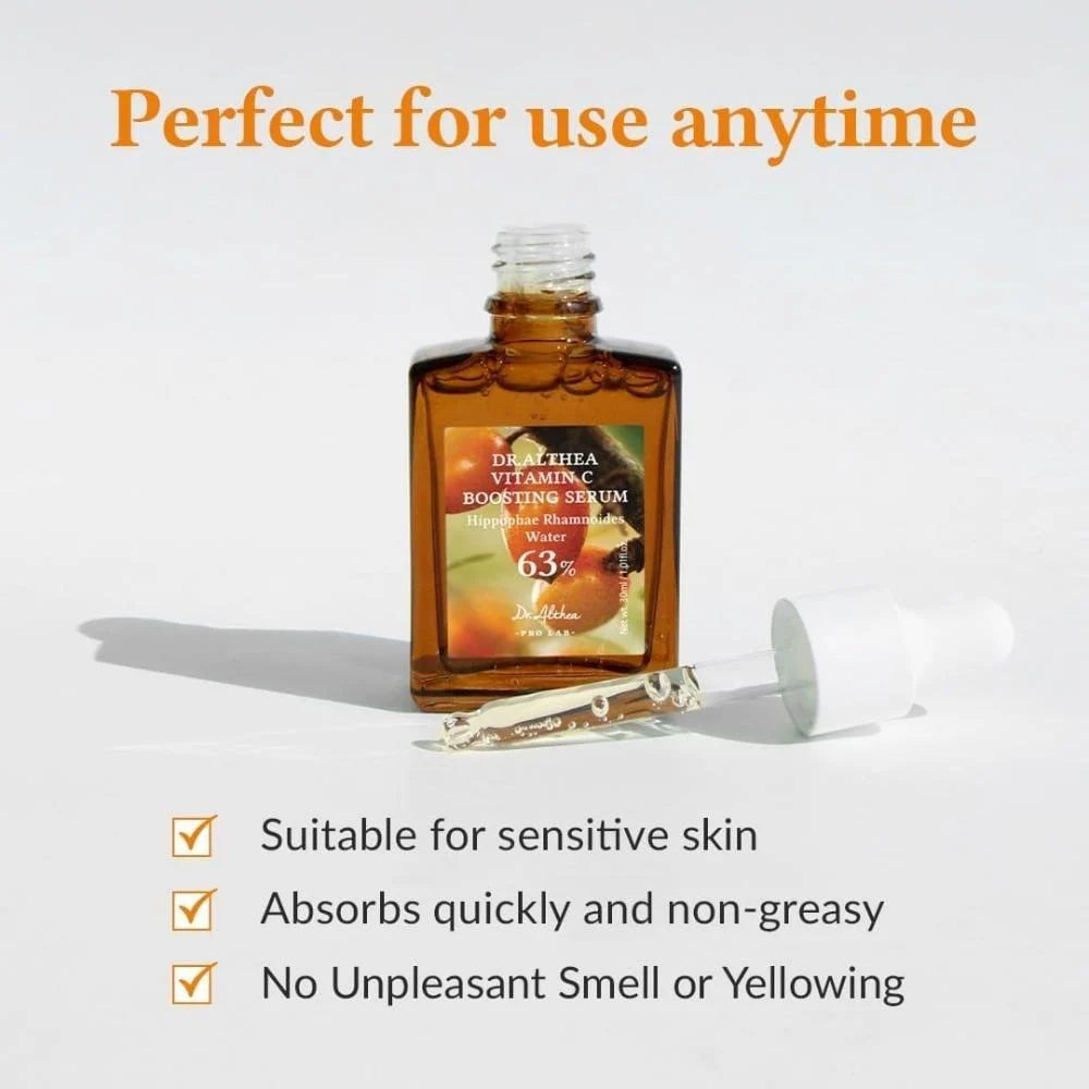 Dr.Althea Vitamin C Boosting Serum (30ml)