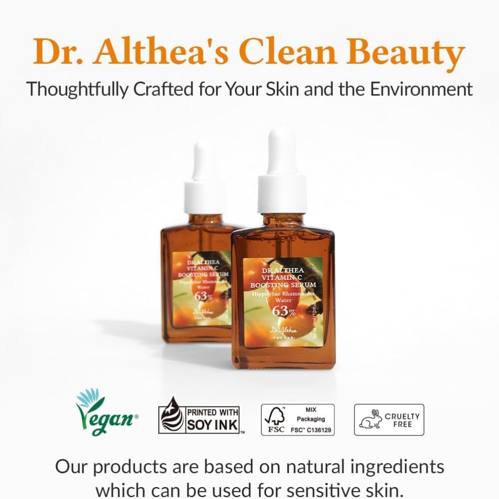 Dr.Althea Vitamin C Boosting Serum (30ml)