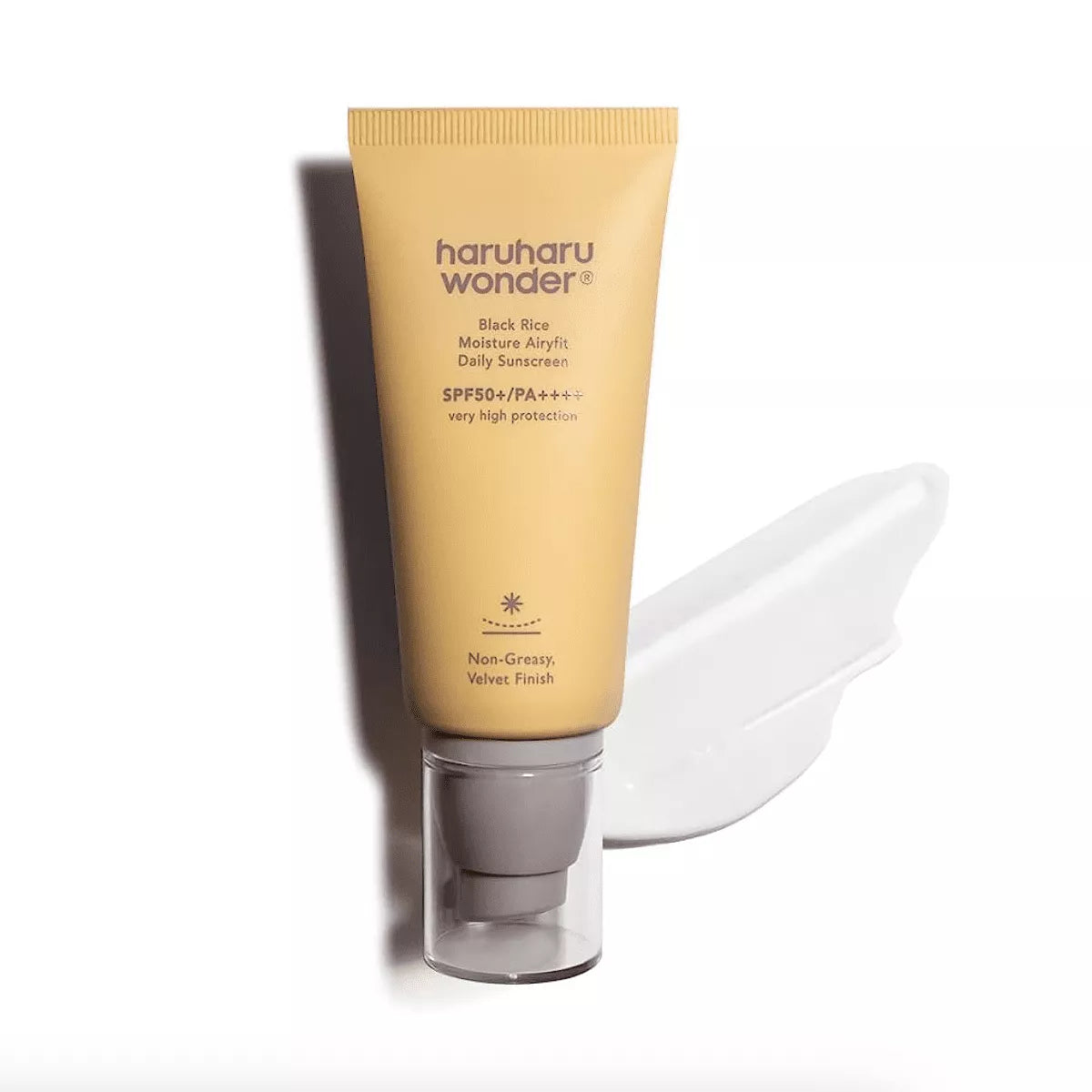 Haruharu wonder Black Rice Moisture Airy Fit Daily Sunscreen (50ml)