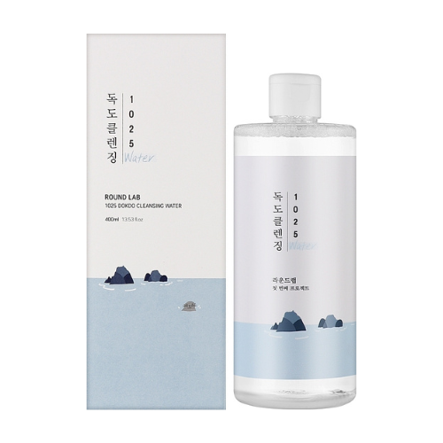 Round Lab Dokdo Cleansing Water (400ml)