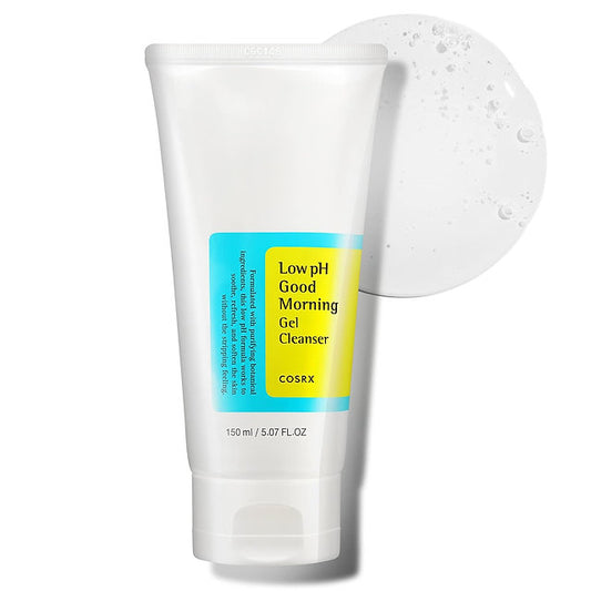 CosRX Low pH Good Morning Gel Cleanser (150ml)