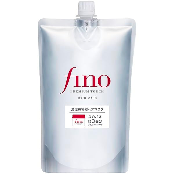 Shiseido Fino Premium Touch Hair Mask Refill (700g)