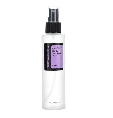 CosRX AHA/BHA 7 Clarifying Treatment Toner (150ml)