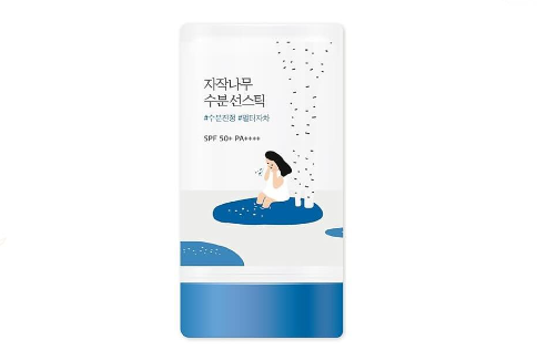 Round Lab Birch Juice Moisturizing Sun Stick (19g)
