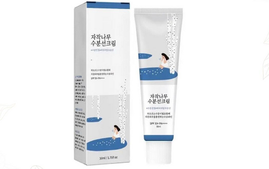 Round Lab Birch Juice Moisturizing Sun Cream (50g)