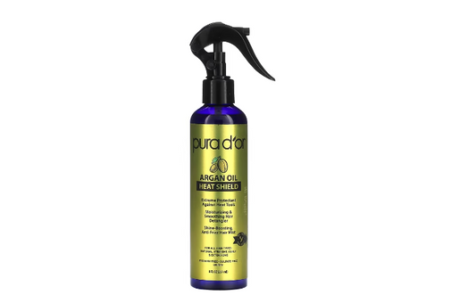 Pura D'or Heat Shield Argan Oil (237 ml)