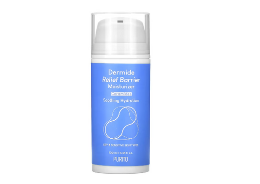 PURITO Dermide Relief Barrier Moisturizer (100ml)