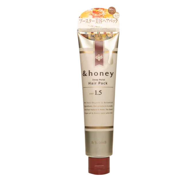 Vicrea &honey Deep Moist Hair Mask (100ml)