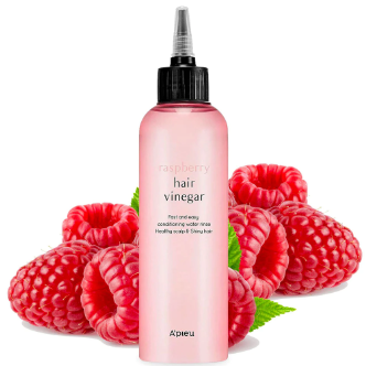 A’PIEU Raspberry Hair Vinegar (200ml)