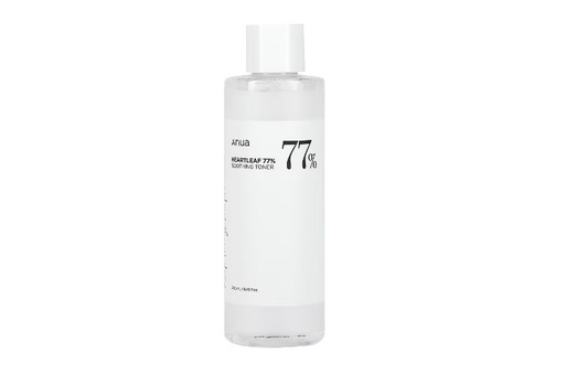 Anua Heartleaf 77% Soothing Toner (250 ml)