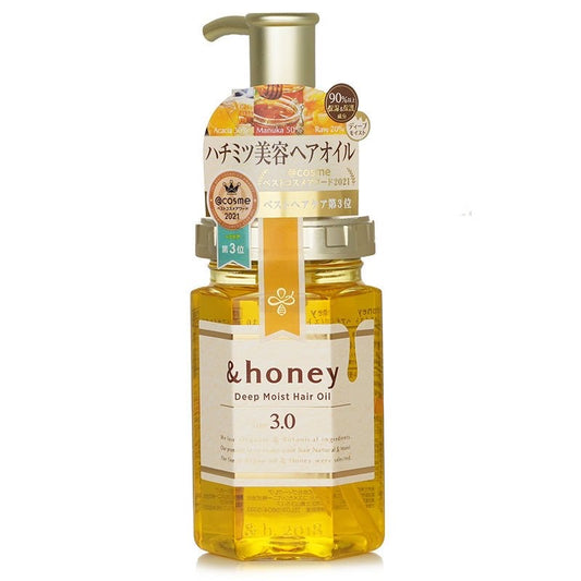 Vicrea &honey Deep Moist Hair oil\Serum (100ml)
